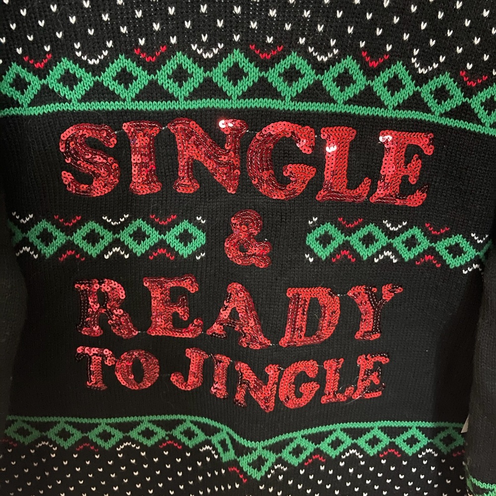 Holiday Sweater